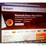 121WATT - Neue Website