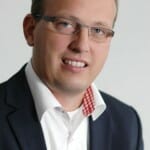 Dirk Laschke von Kühne Logistics University