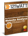 121WATT Whitepaper zum Thema SEO Analysen