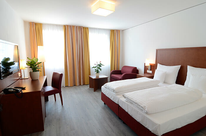 Hotel Schleuse