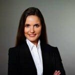 Nadya Bayer von Electrolux Hausgeräte GmbH