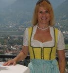 Anita Baumgartner von Tourismus Marketing Anita Baumgartner