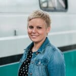 Tina Fritze von Klickkomplizen GmbH