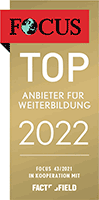 Top Anbieter Weiterbildung