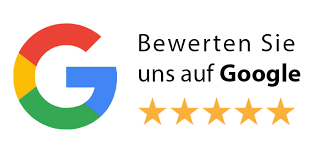 Bewerten Sie uns auf Google