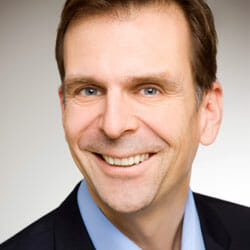 Dr. Christoph Röck, CEO