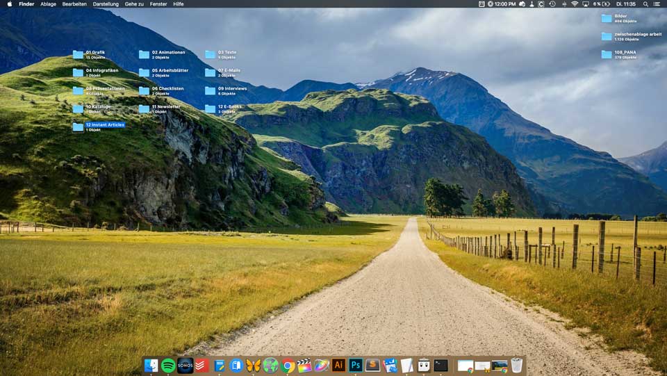 lerntipps für mehr konzentration ordnung desktop 2