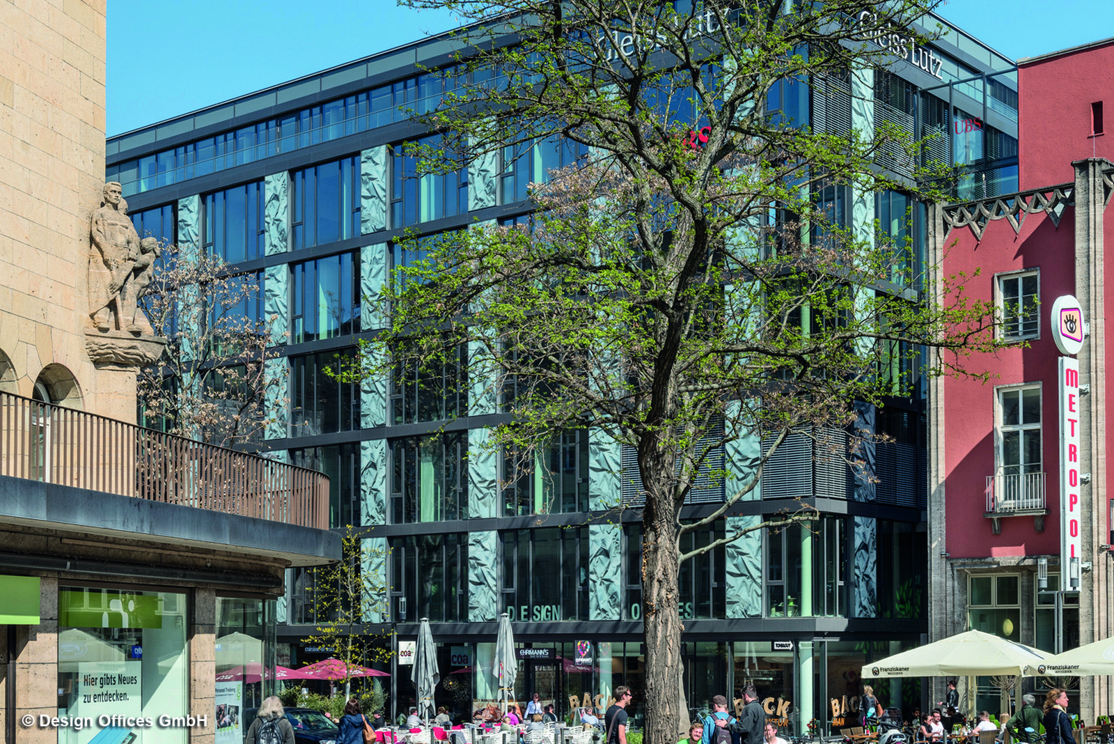 Design Offices in Stuttgart