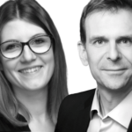 Dr. Christoph Röck, Helena Schachtschabel von 121WATT GmbH