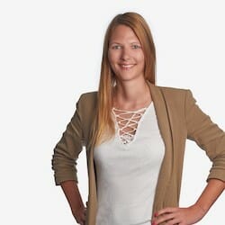 Martina Bernet von cloudWEB GmbH - SEO & WordPress Agentur