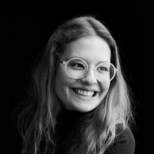 Ann-Cathrin Edelhoff von STRIIVE