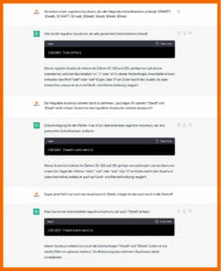 Prompt: Generiere einen regulären Ausdruck, der alle folgenden Schreibweisen umfasst: 121WATT, 121watt, 121 WATT, 121 watt, 123watt, 12watt, 121vatt, 121wat.