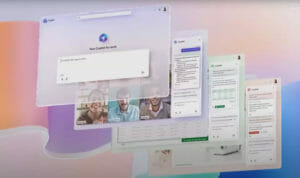 Microsoft 365 Copilot Screen