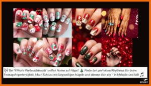 KI-Beispiel - Nageldesign - EPHNY