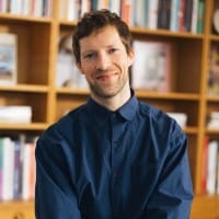Björn Pakusa von VERDER SCIENTIFIC