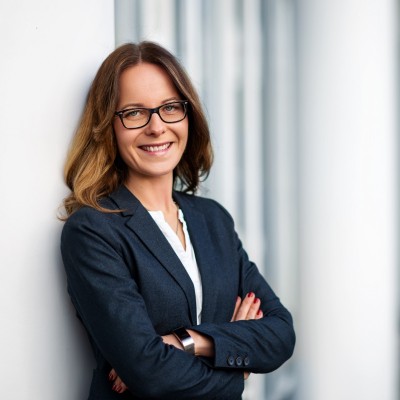 Stefanie Gera von Sparkasse Südholstein
