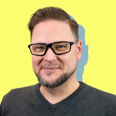 Frank Zapototschny von Media Lab Bayern