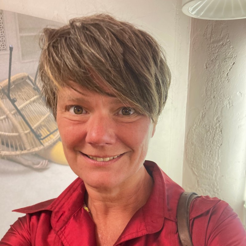 Esther von Bruchhausen von Verlagsgruppe Droemer Knaur