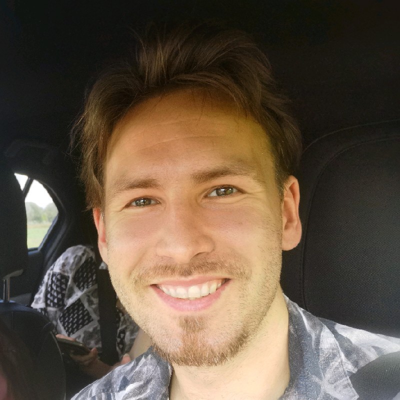 Patrick Karbaum von Online Birds Austria 