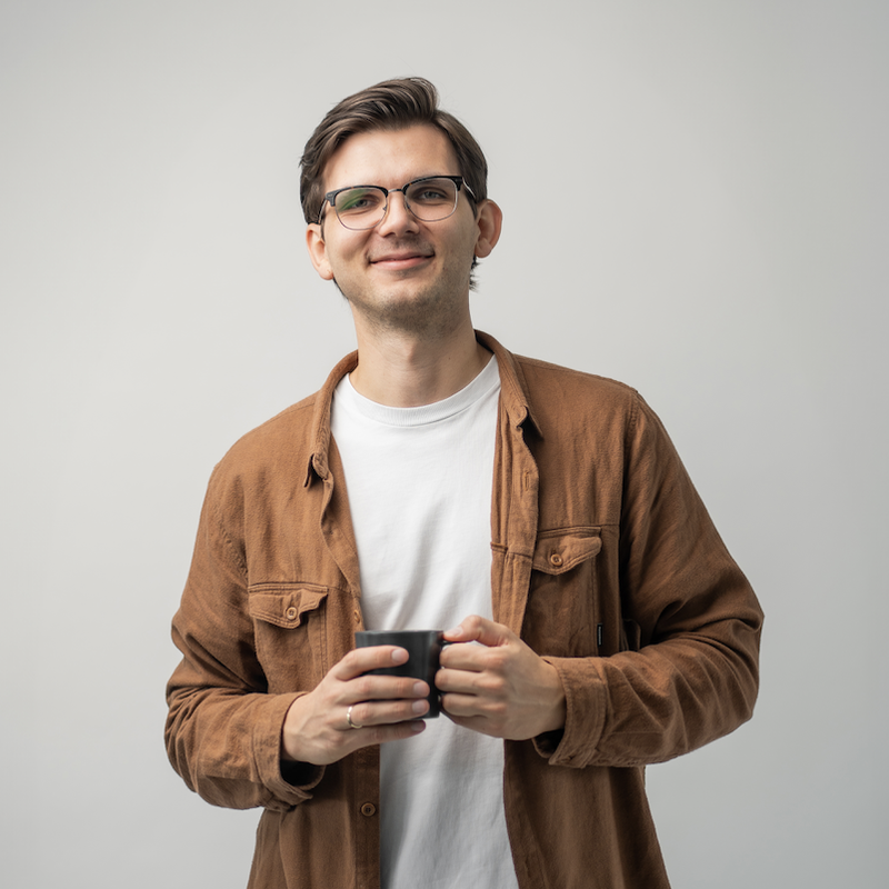 Christian Steinweg von ELA Container