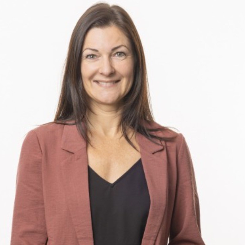 Aileen Sammler von Netzsch-Gerätebau GmbH