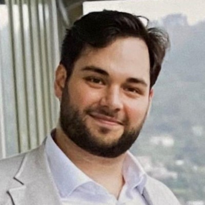 Timur Adali von Palmer Hargreaves DE