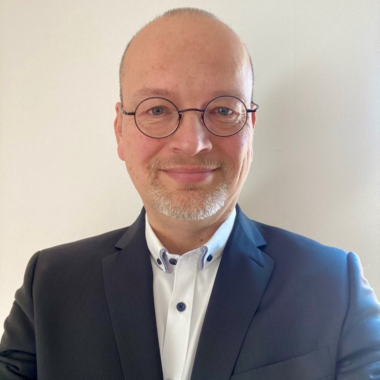 Markus Bücker von items GmbH & Co. KG