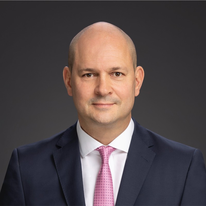 Gerhard Schurer von Lupus alpha Asset Management AG
