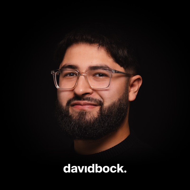 Faisal Musleh von davidbock GmbH & Co. KG