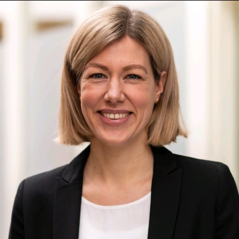 Ina Konopka von Tranquillo GmbH