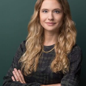 Ann-Cathrin Edelhoff von STRIIVE