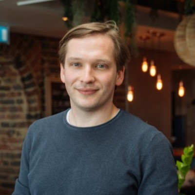 Nikita Ielanskyi von TPA Steuerberatung & TPA Gruppe